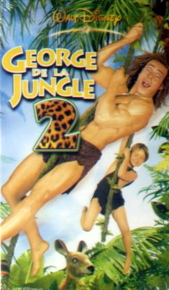 George de la jungle II
